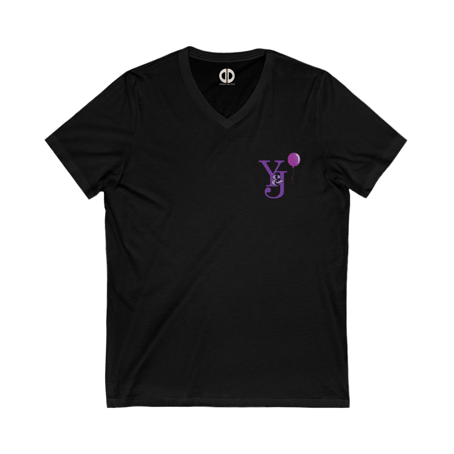 Y and J Party Rentals V-Neck