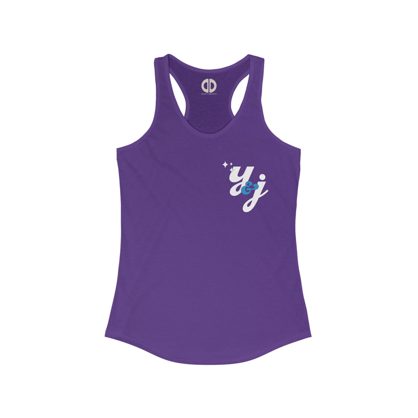 Y and J Cleaning Services (Women's Racerback)