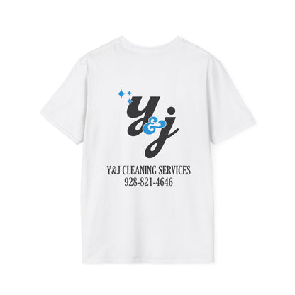 Y and J Cleaning Services T-Shirt