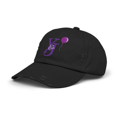 Y and J Party Rentals Services Hat