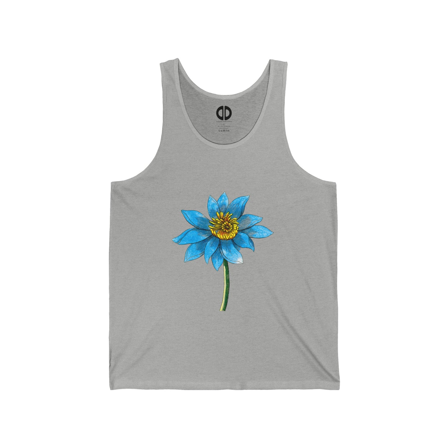 Blue Lotus Tank