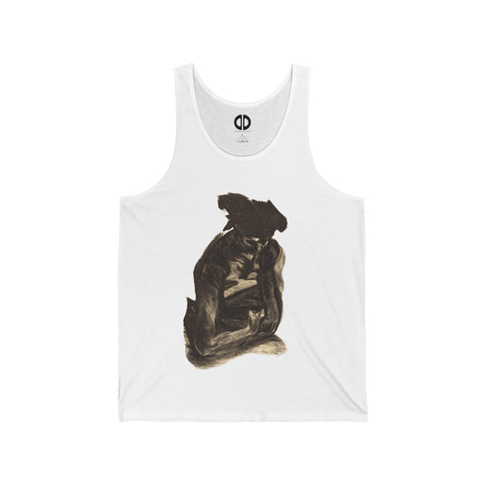 Scrubwoman Tank