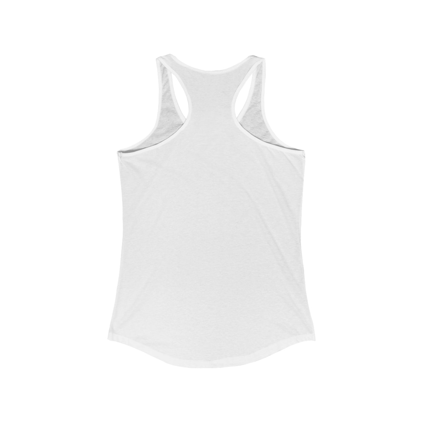 En avant, ... l'arche! (Woman's Racerback)