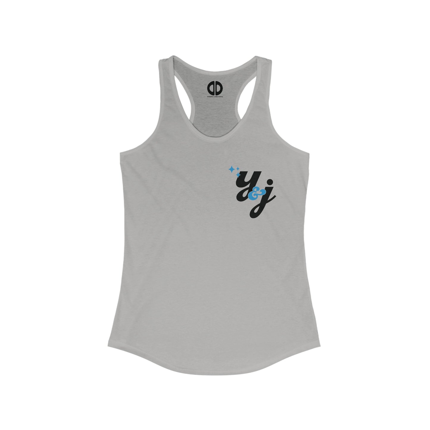 Y and J Cleaning Services (Women's Racerback)