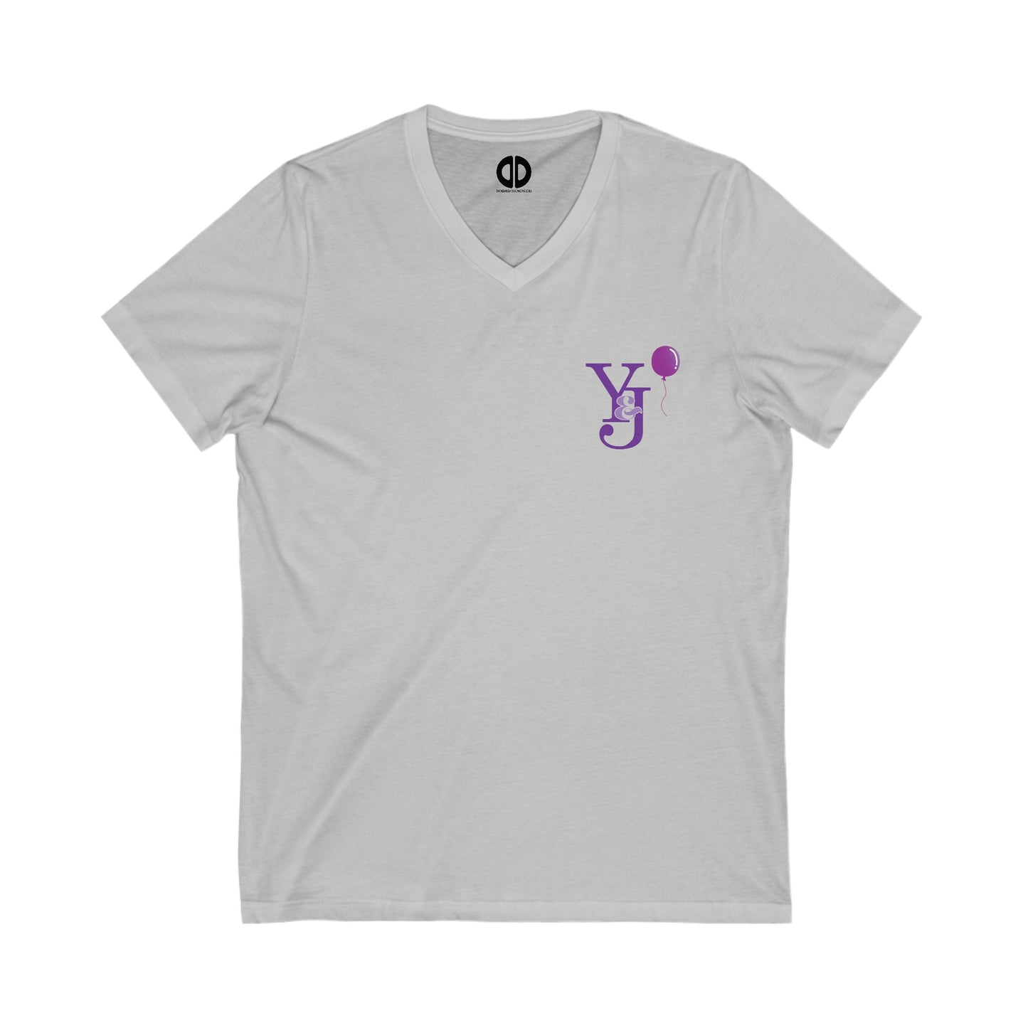 Y and J Party Rentals V-Neck