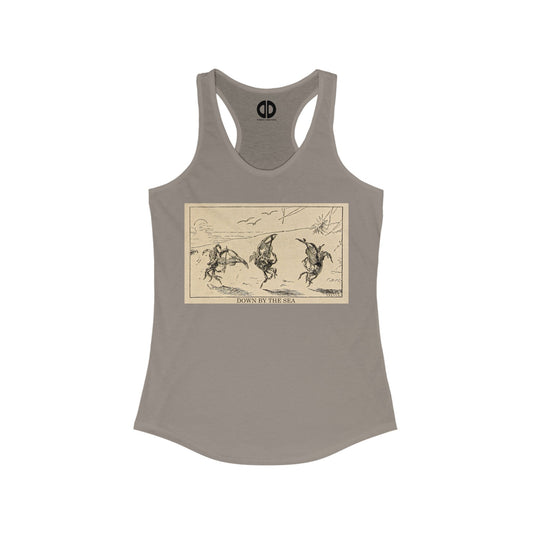 When Life is Young Tank (Women's Racerback)