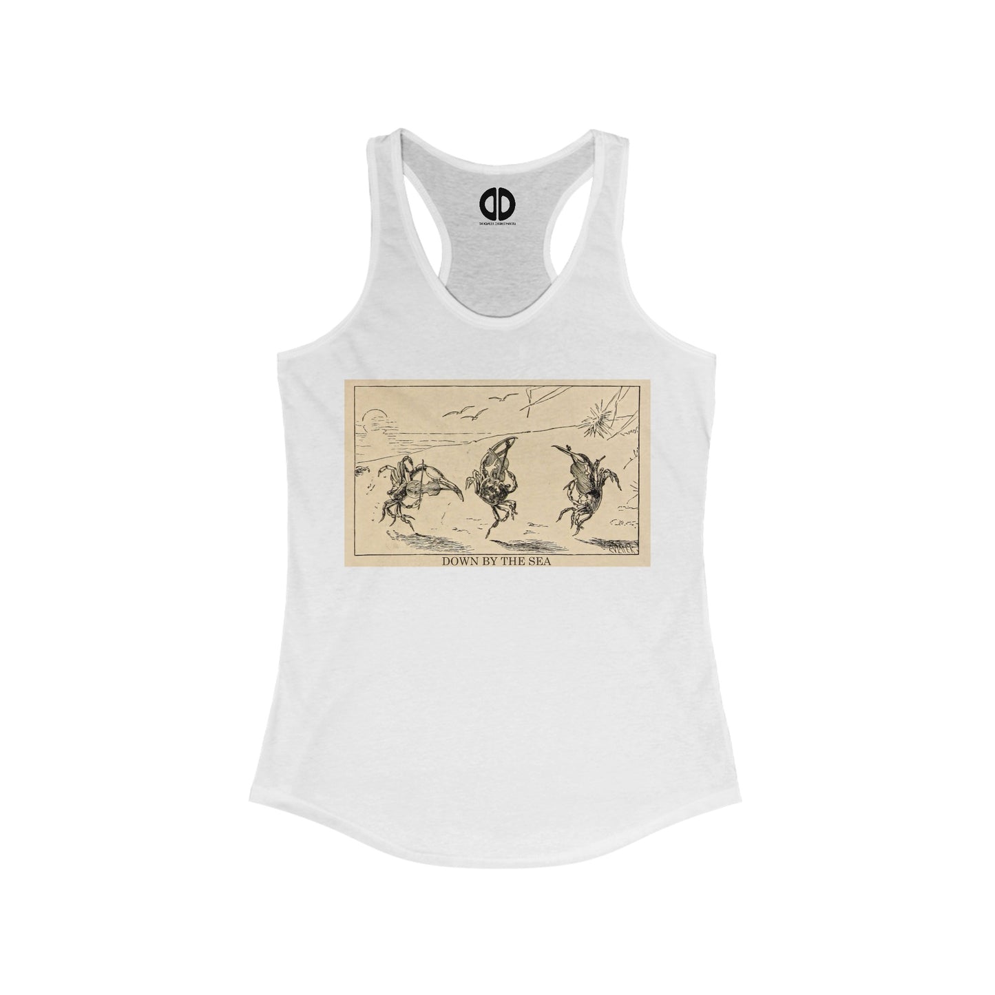 When Life is Young Tank (Women's Racerback)