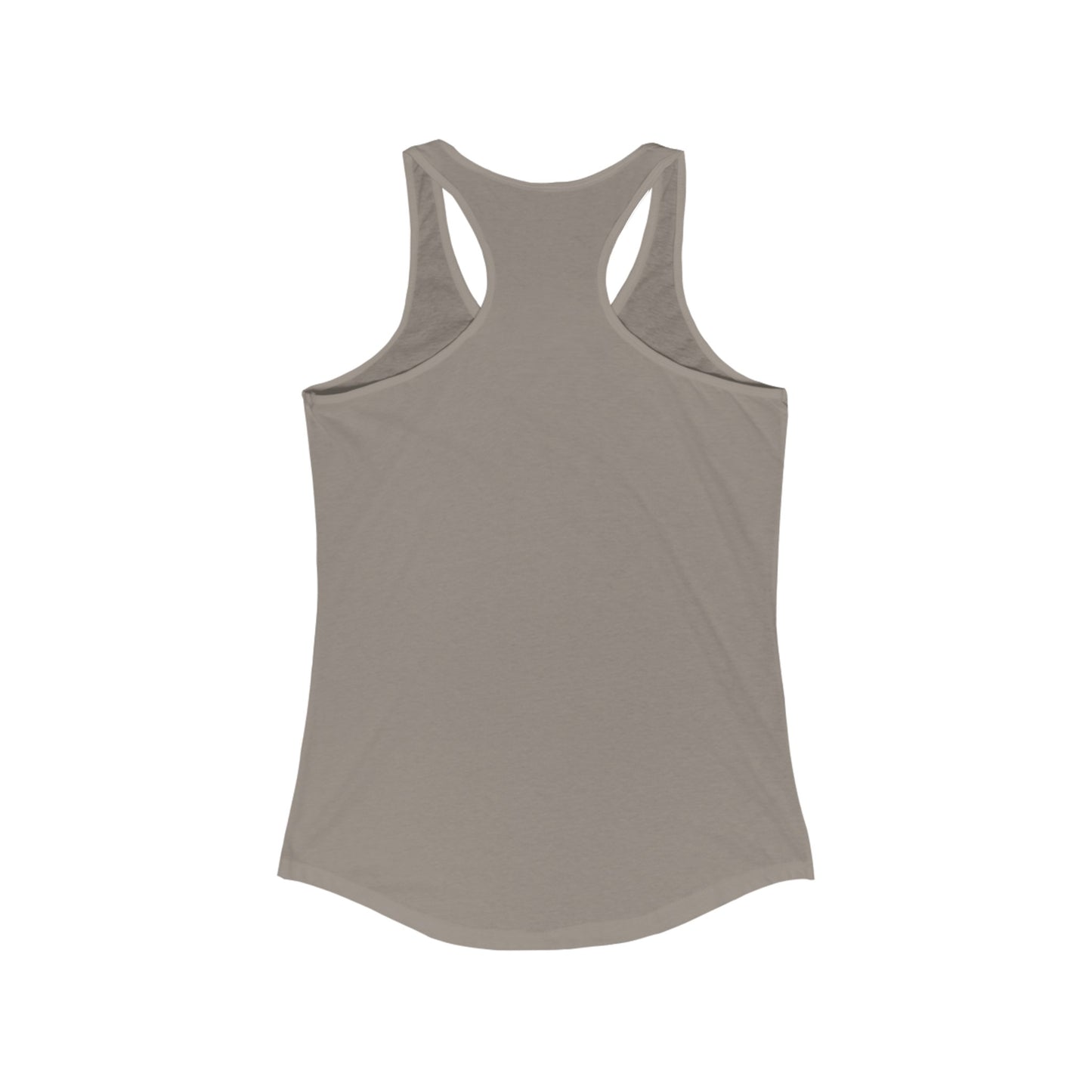 Mountain Lilly & Marie-Goujat; Heart Tank (Women's Racerback)