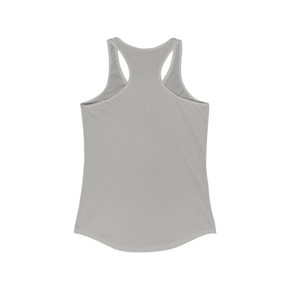 En avant, ... l'arche! (Woman's Racerback)