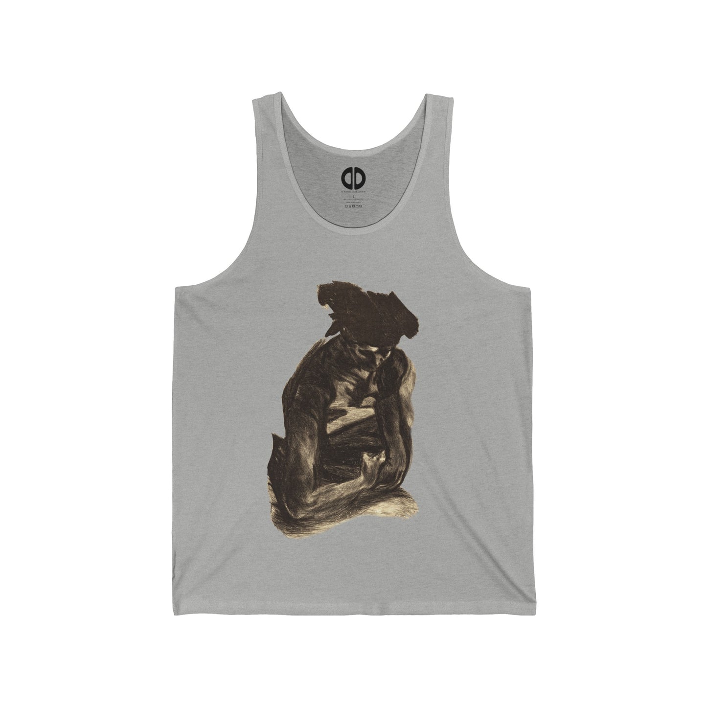 Scrubwoman Tank