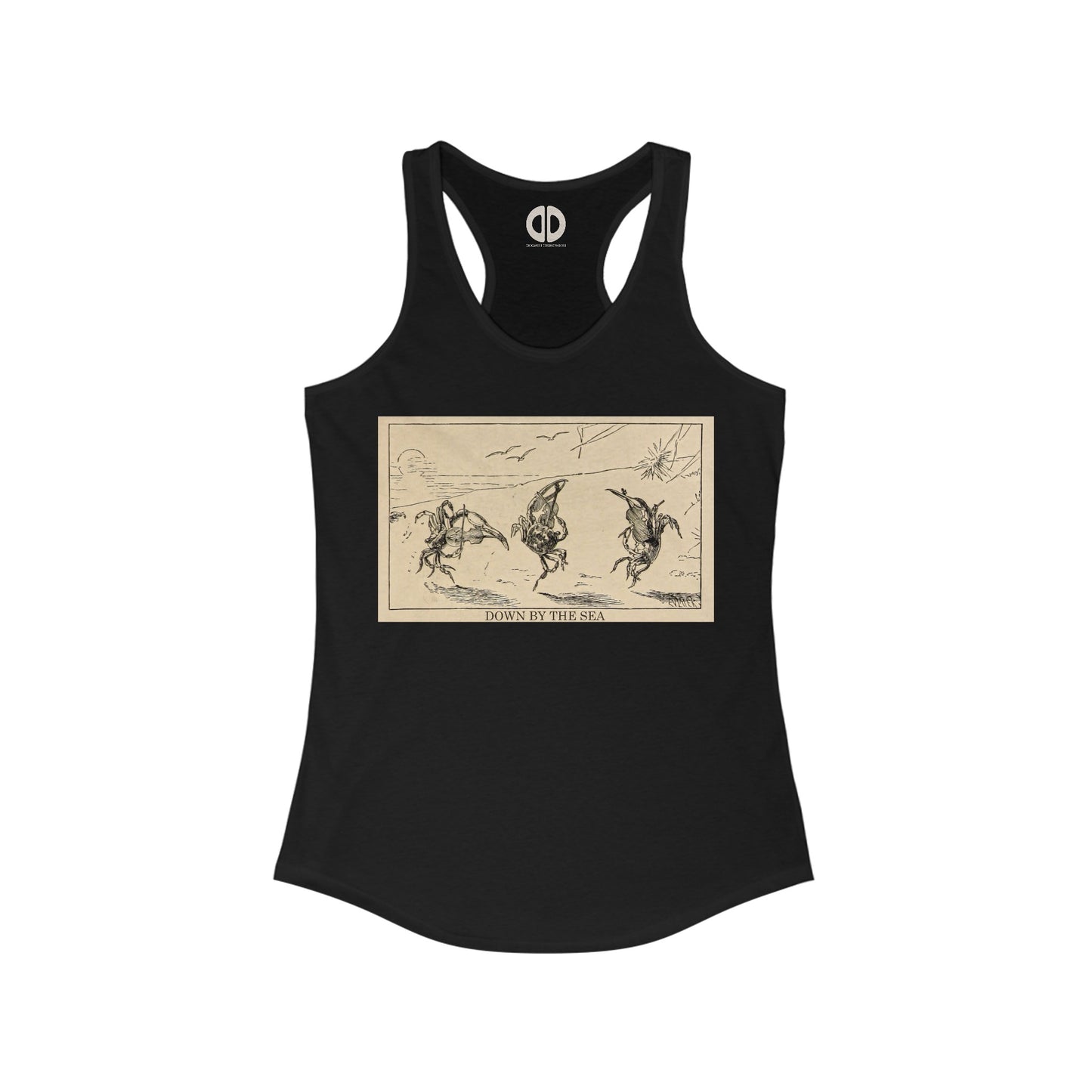 When Life is Young Tank (Women's Racerback)