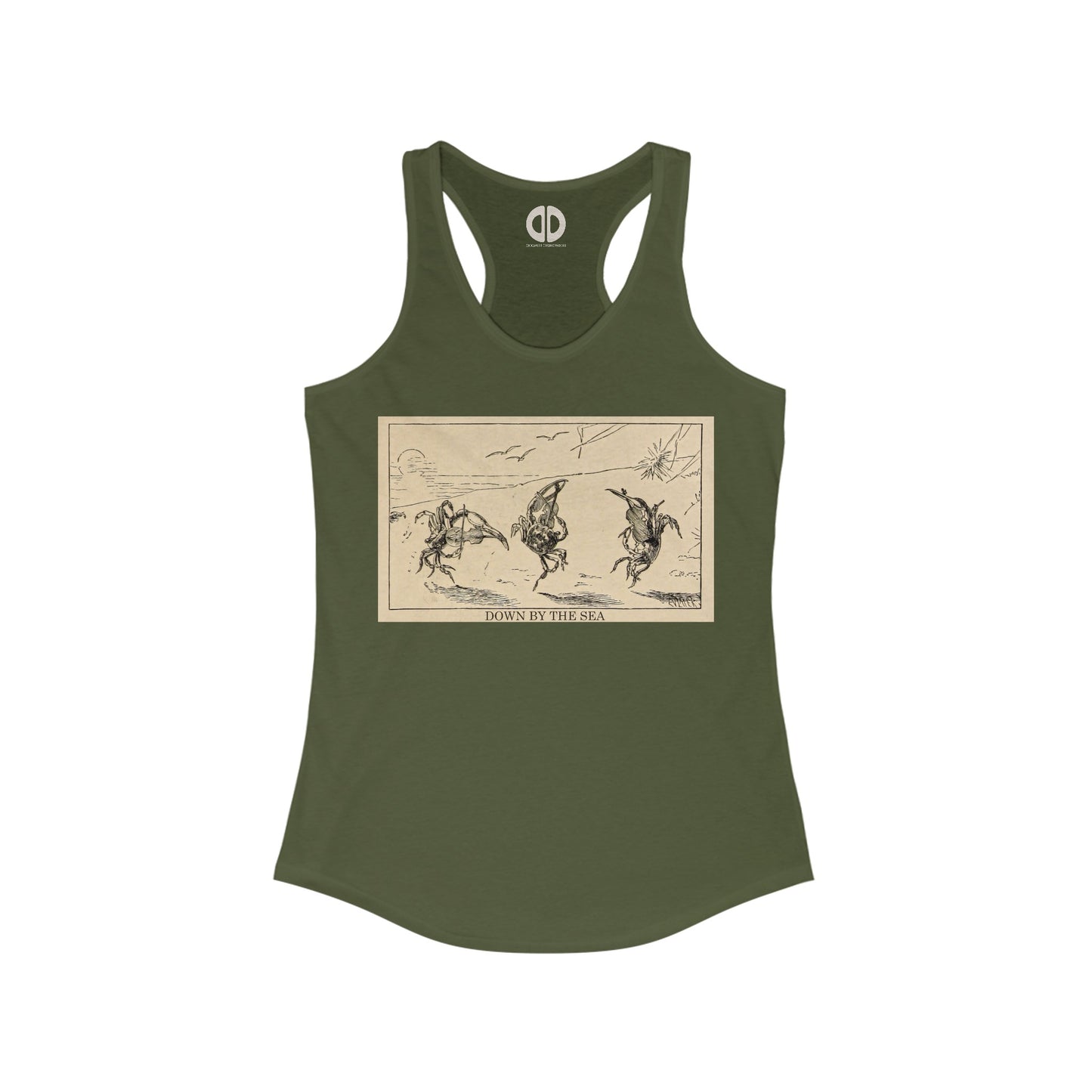 When Life is Young Tank (Women's Racerback)