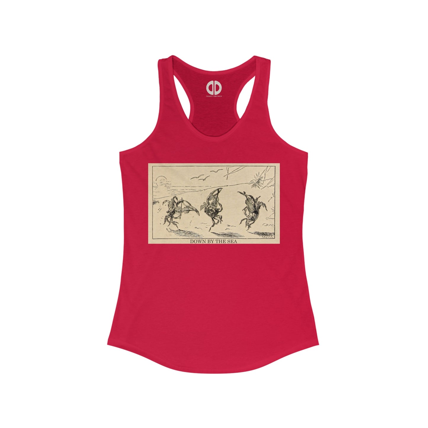 When Life is Young Tank (Women's Racerback)