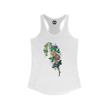 La Marie-gougeat Tank (Women's Racerback)