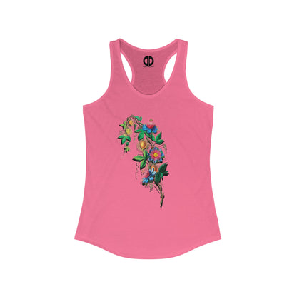 La Marie-gougeat Tank (Women's Racerback)