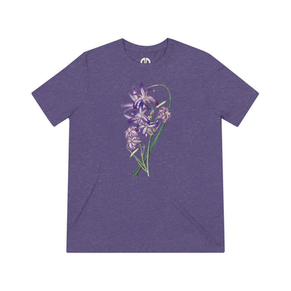 Lavender Mountain Lilly *Triblend*