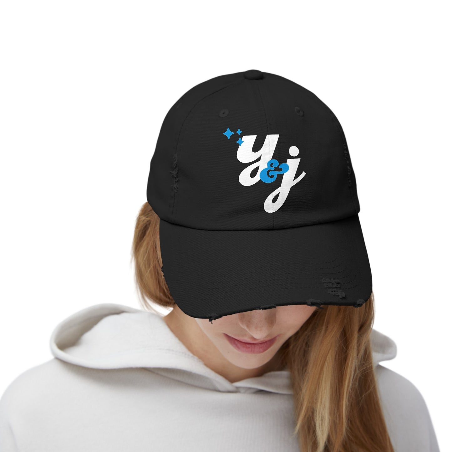 Y and J Cleaning Services Hat