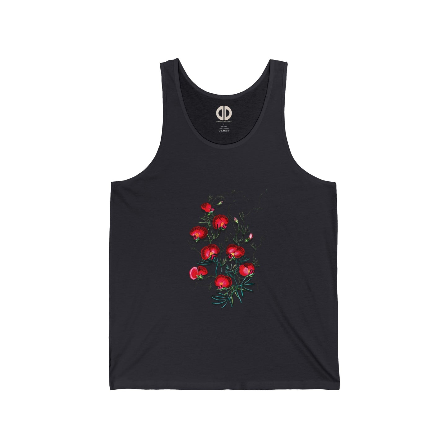 Scarlet Pea Tank